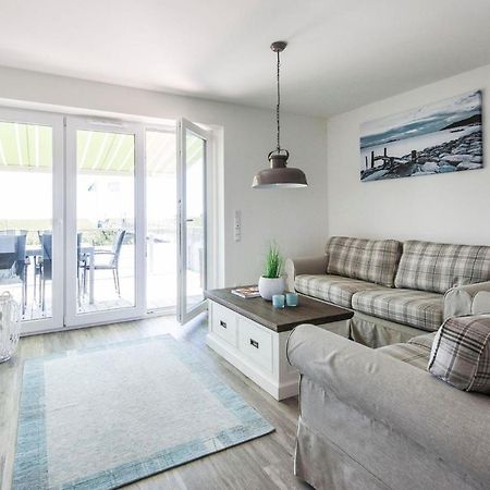 Haus Deichkieker Apartment 2 1 Grothus Büsum Eksteriør billede