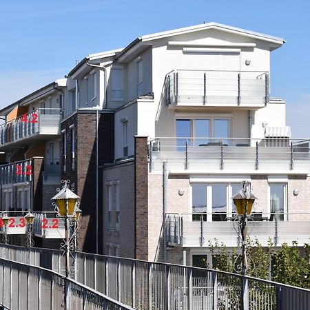 Haus Deichkieker Apartment 2 1 Grothus Büsum Eksteriør billede