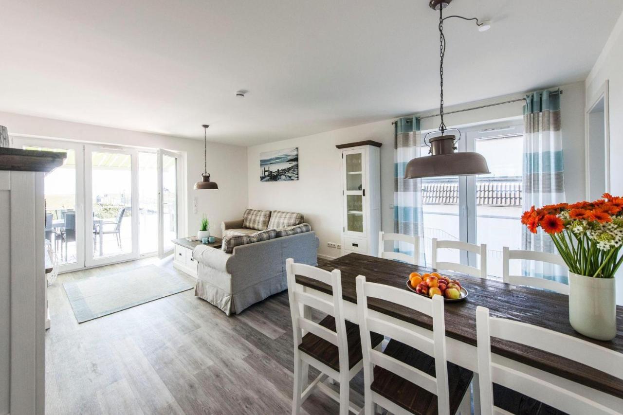 Haus Deichkieker Apartment 2 1 Grothus Büsum Eksteriør billede