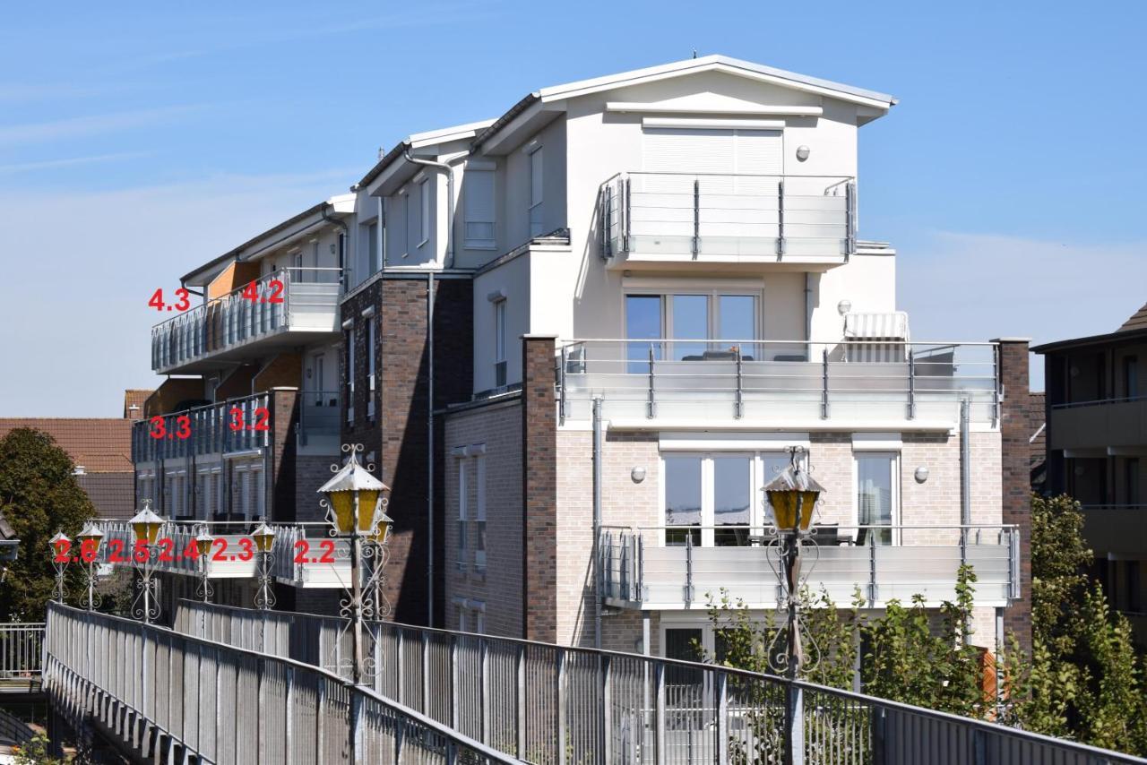 Haus Deichkieker Apartment 2 1 Grothus Büsum Eksteriør billede