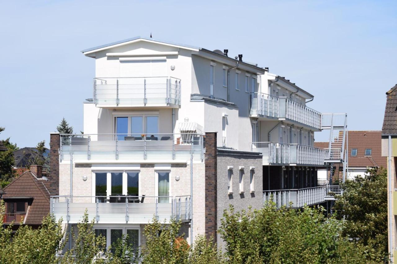 Haus Deichkieker Apartment 2 1 Grothus Büsum Eksteriør billede